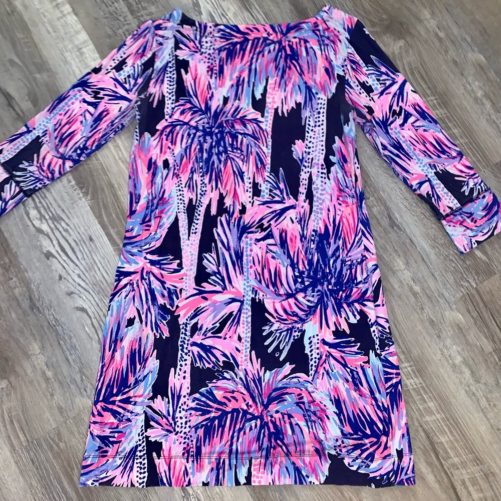 GUC Lilly Pulitzer Dress Medium - Picture 4 of 5